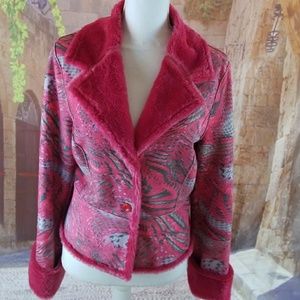 Jacket Size 10 b marks